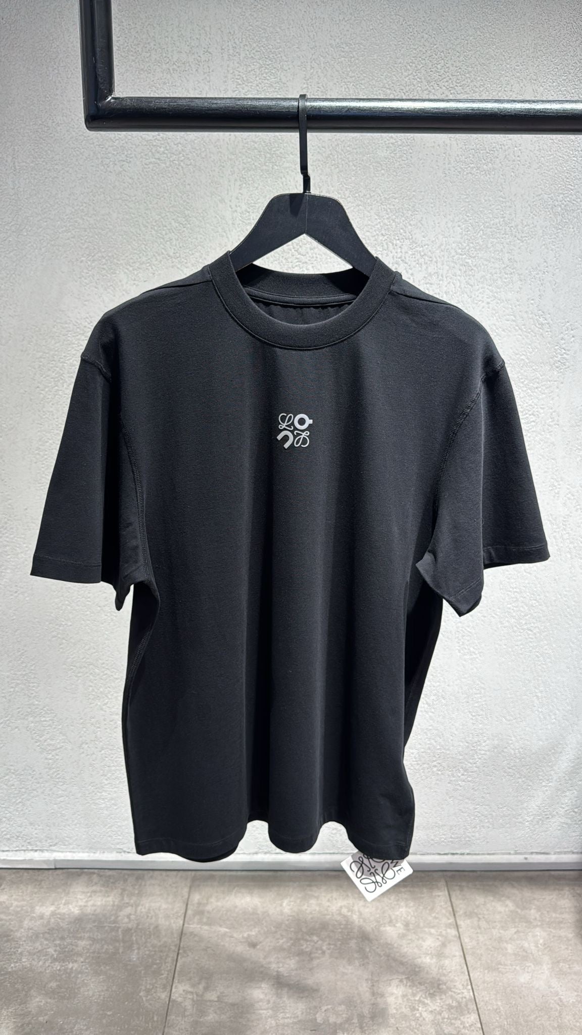 Premium Regular Fit Tee - Black