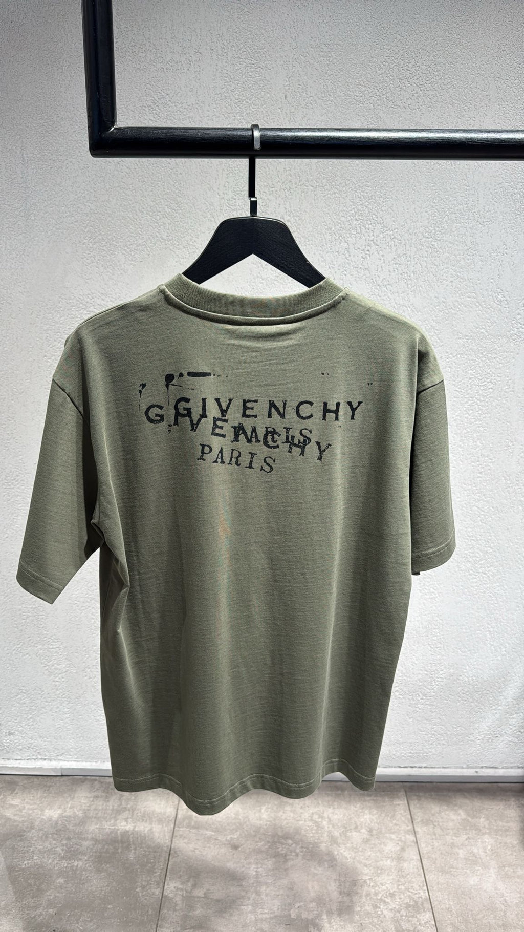 Premium Regular Fit Tee - Green