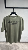 Premium Regular Fit Tee - Green