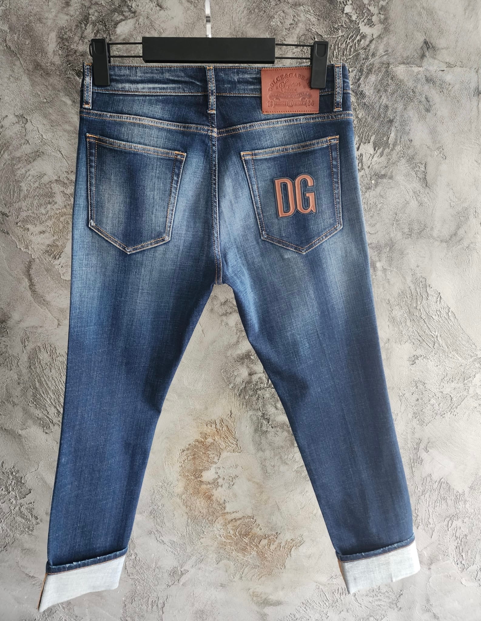 Dolce Premium Denim Jeans