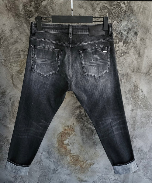 Amir Premium Distressed Jeans