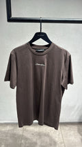 Premium Regular Fit Tee - Brown