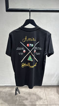 Premium Slim Fit Tee - Black
