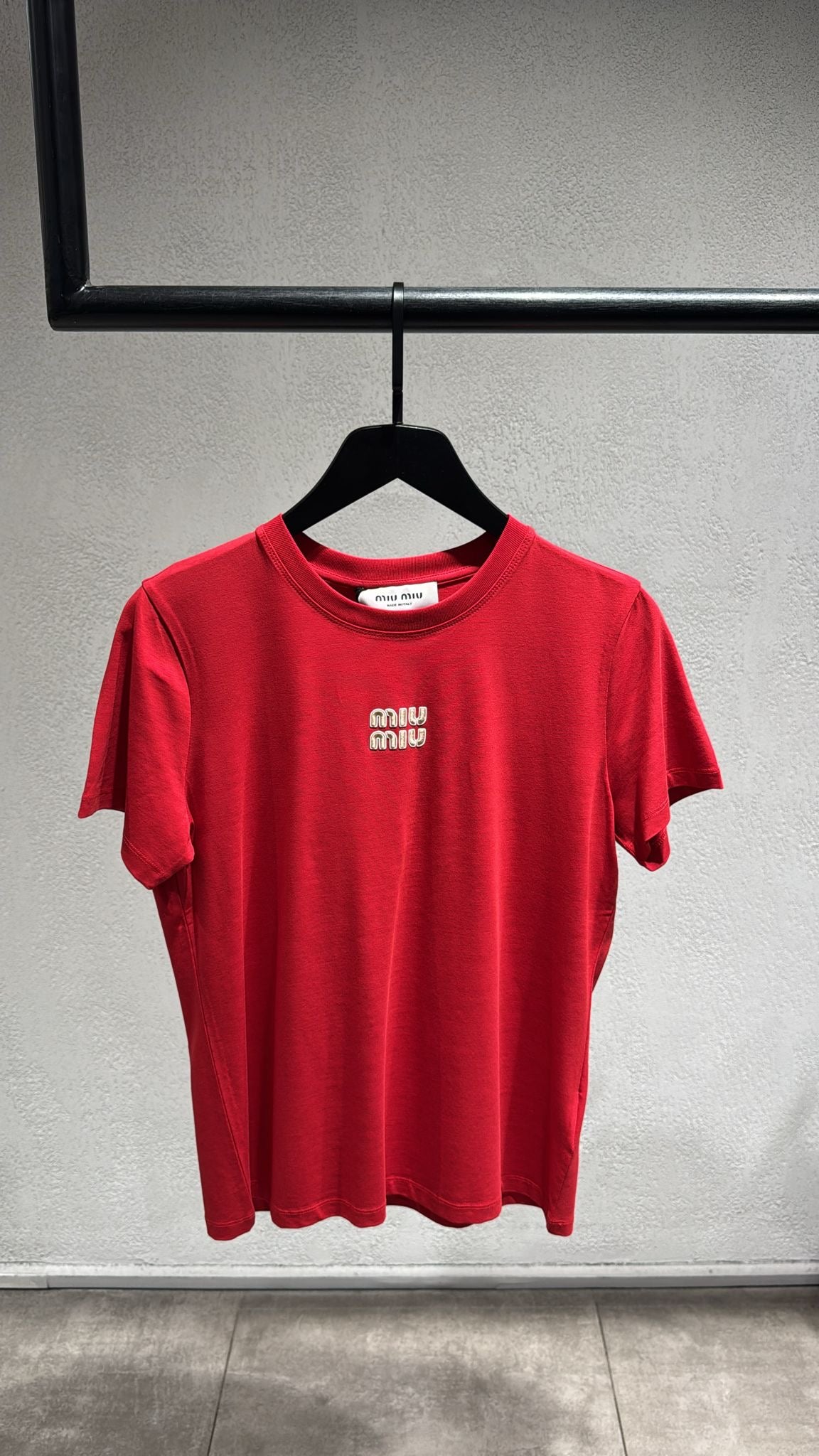 Premium Women's Regular Fit T Shirt - Red
