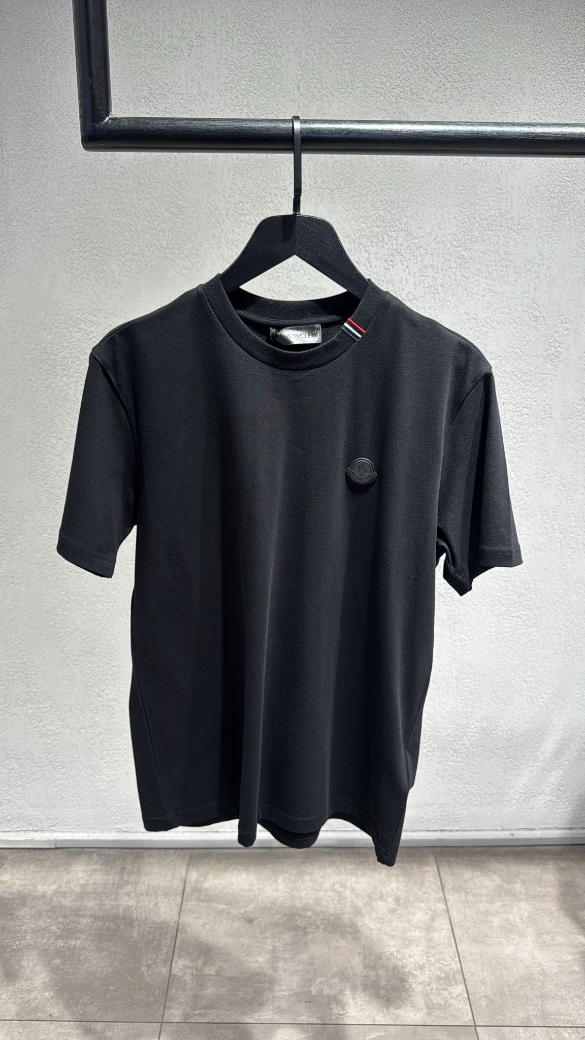 Premium Regular Fit Tee - Black