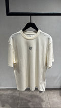 Premium Regular Fit Tee - Cream