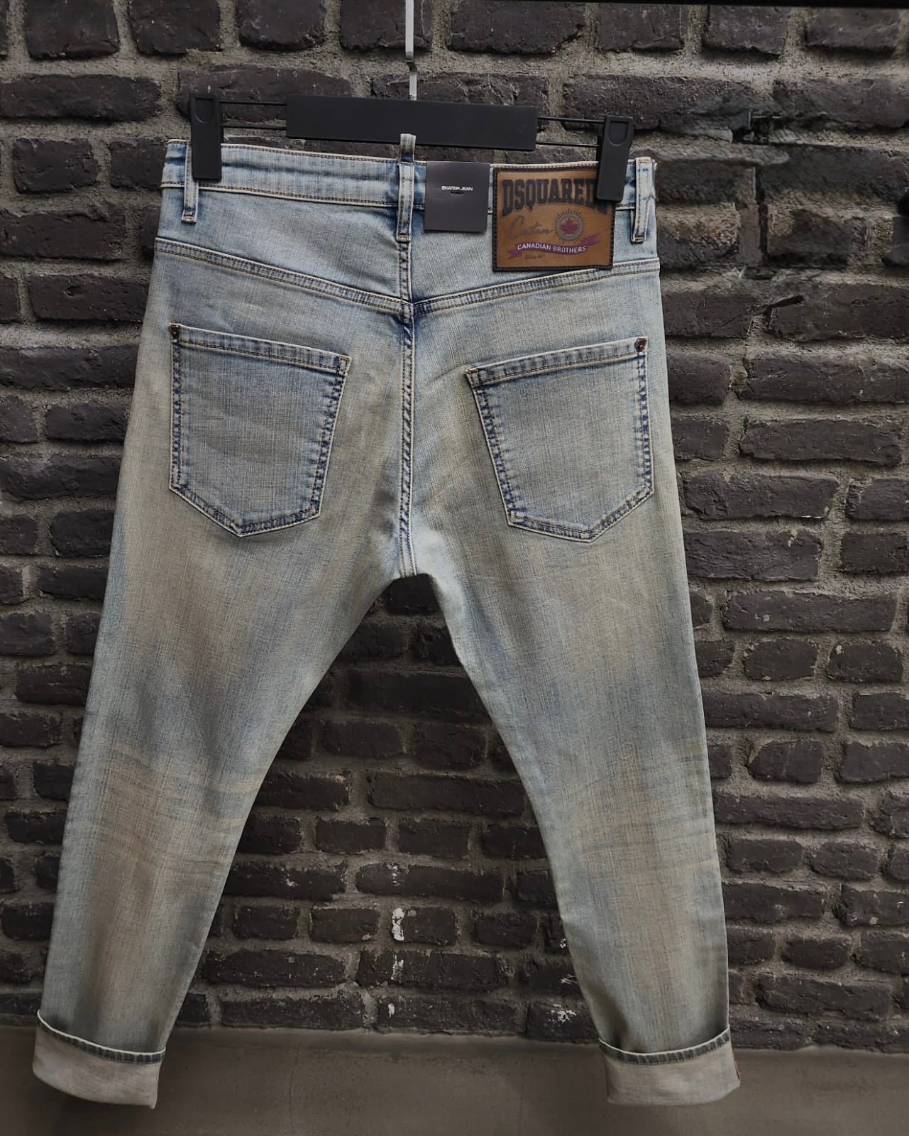 Dsq Premium Skater Jeans
