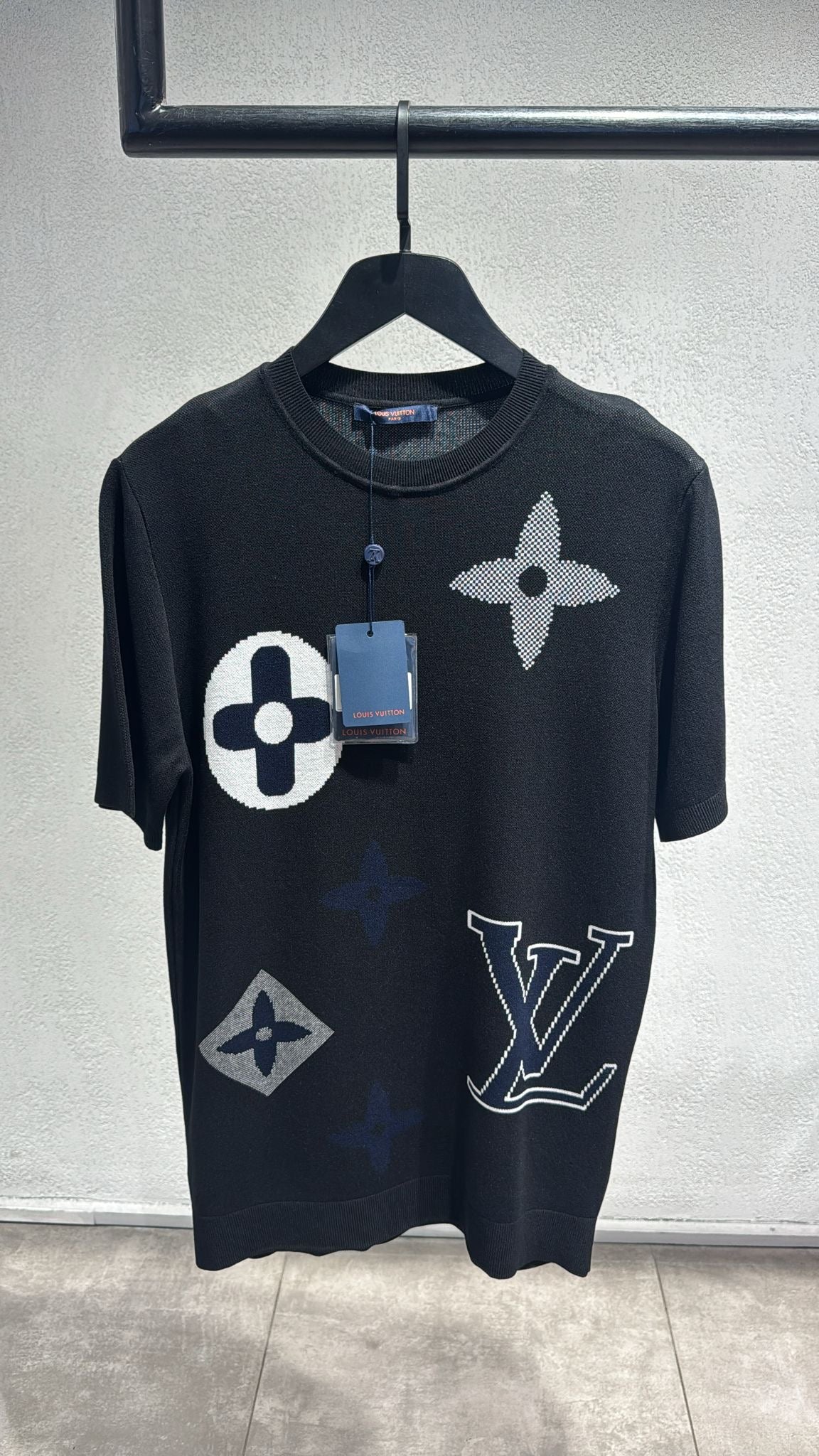 Premium Slim Fit Tee - Black