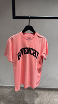 Premium Women's Oversize Fit T Shirt - Pink