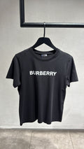 Premium Women's Regular Fit T Shirt - Black/White