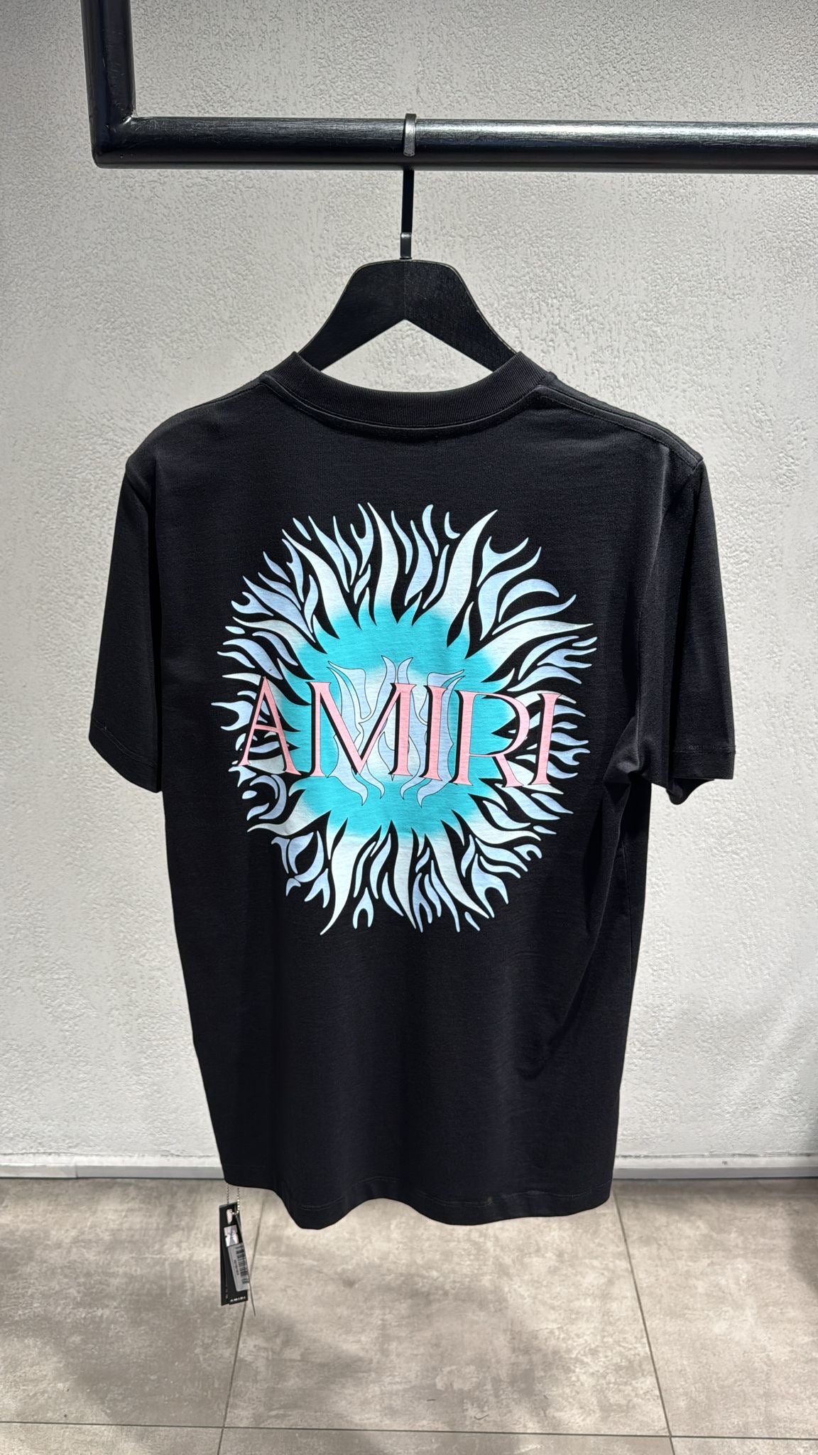 Premium Slim Fit Tee - Black