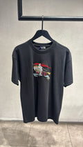 Premium Regular Fit Tee - Black