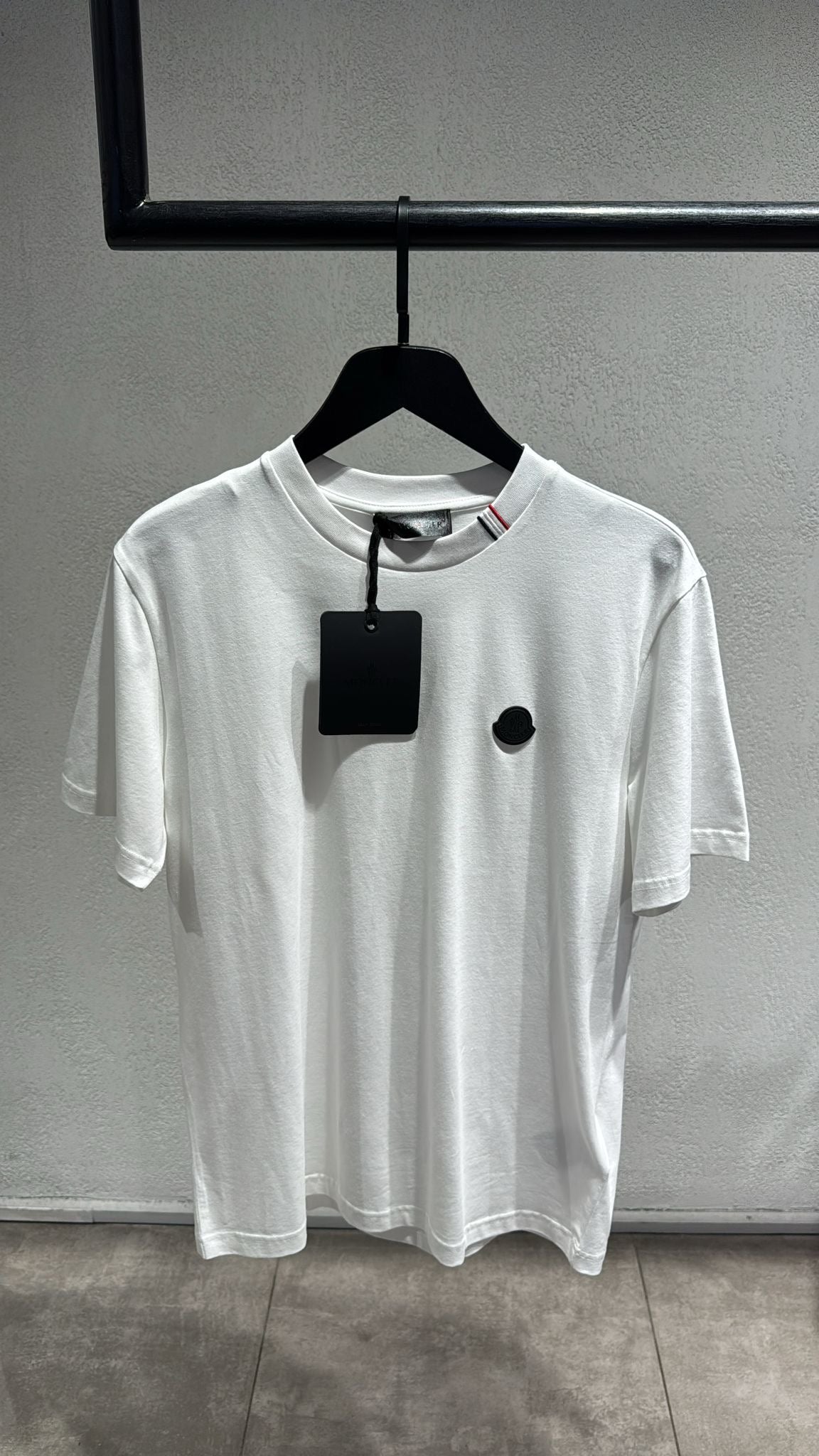 Premium Regular Fit Tee - White
