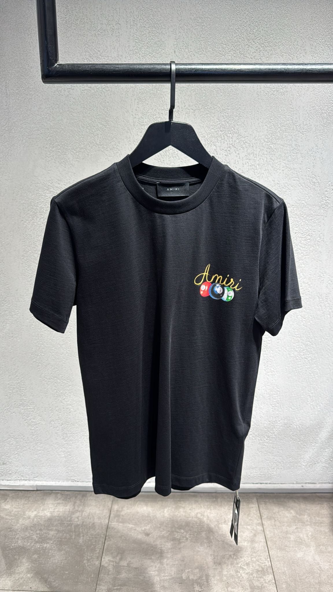 Premium Slim Fit Tee - Black