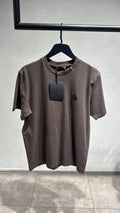 Premium Regular Fit Tee - Brown