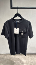 Premium Regular Fit Tee - Black/White/Navy