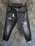 Amir Premium Distressed Jeans