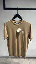 Premium Slim Fit Tee - Brown