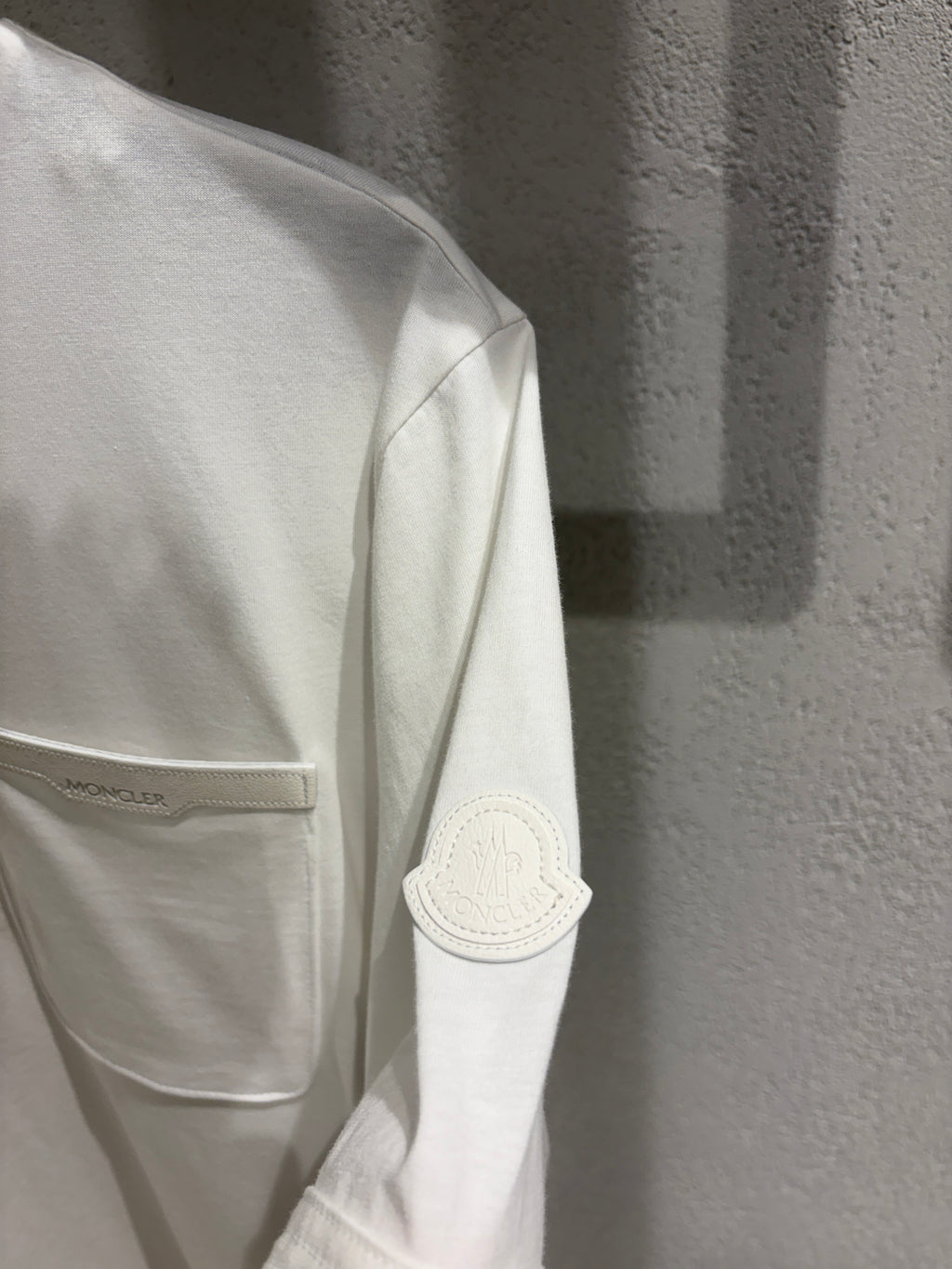 Monc Premium Cotton Pocket Tee