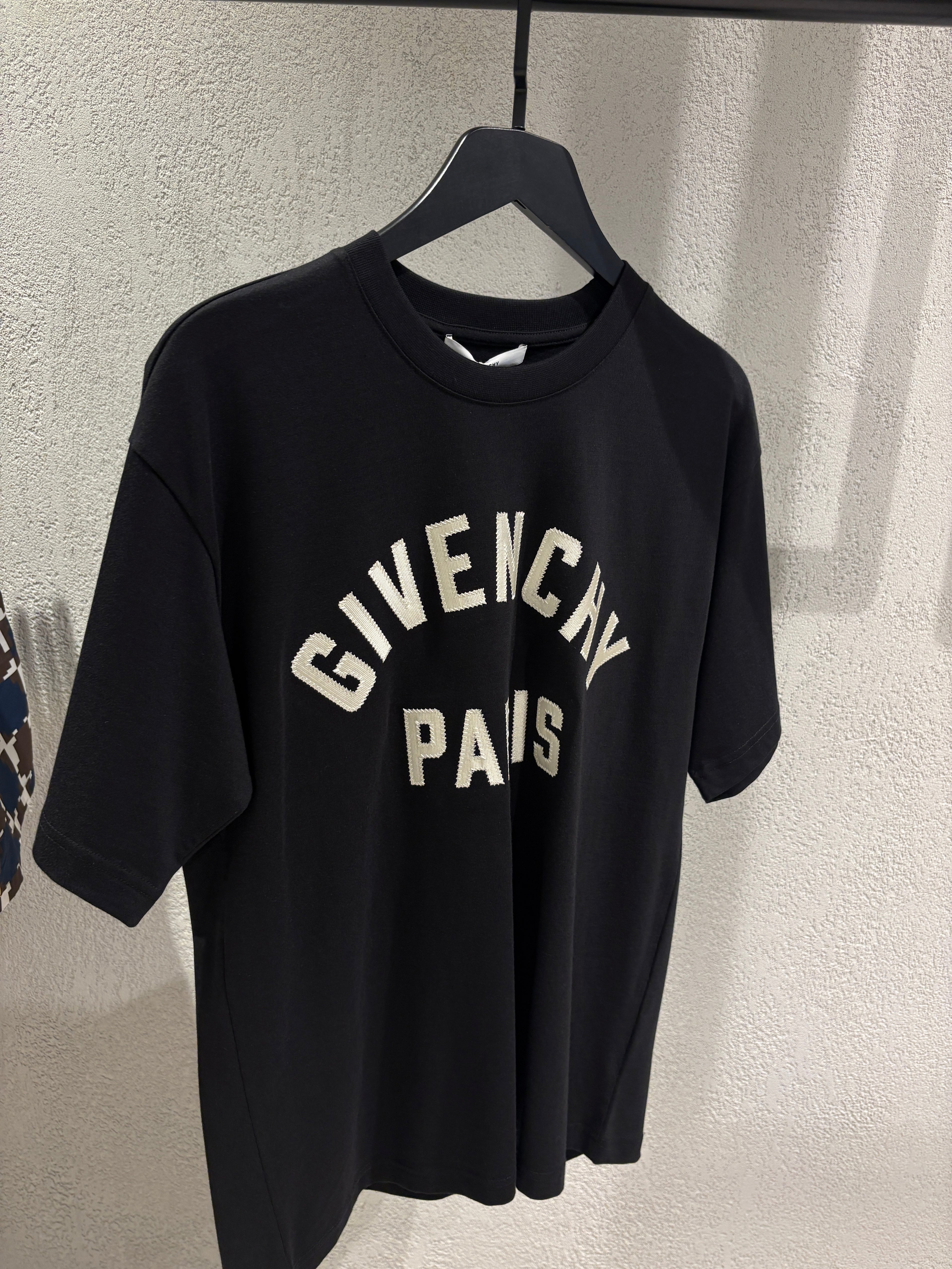 Give Premium Oversized Logo Tee
