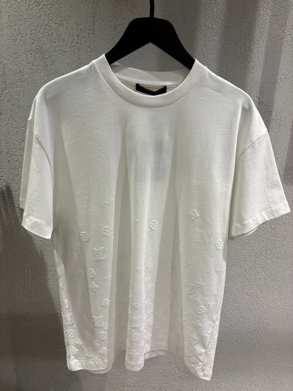 Louis Premium Oversized Monogram Tee