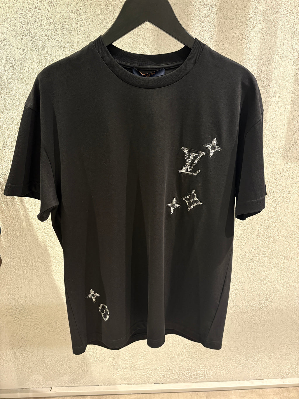 Louis Premium Embroidered Tee