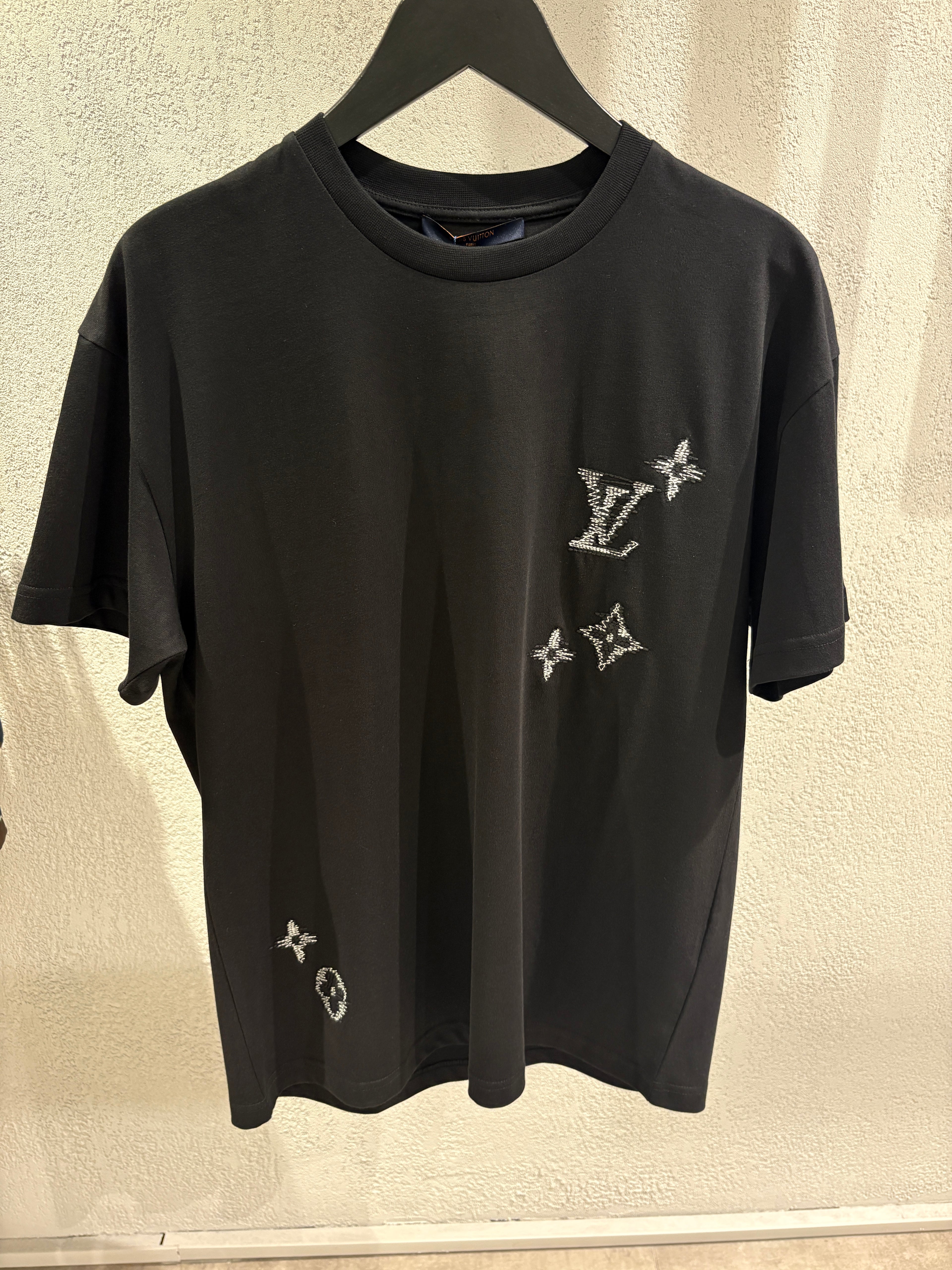 Louis Premium Embroidered Tee