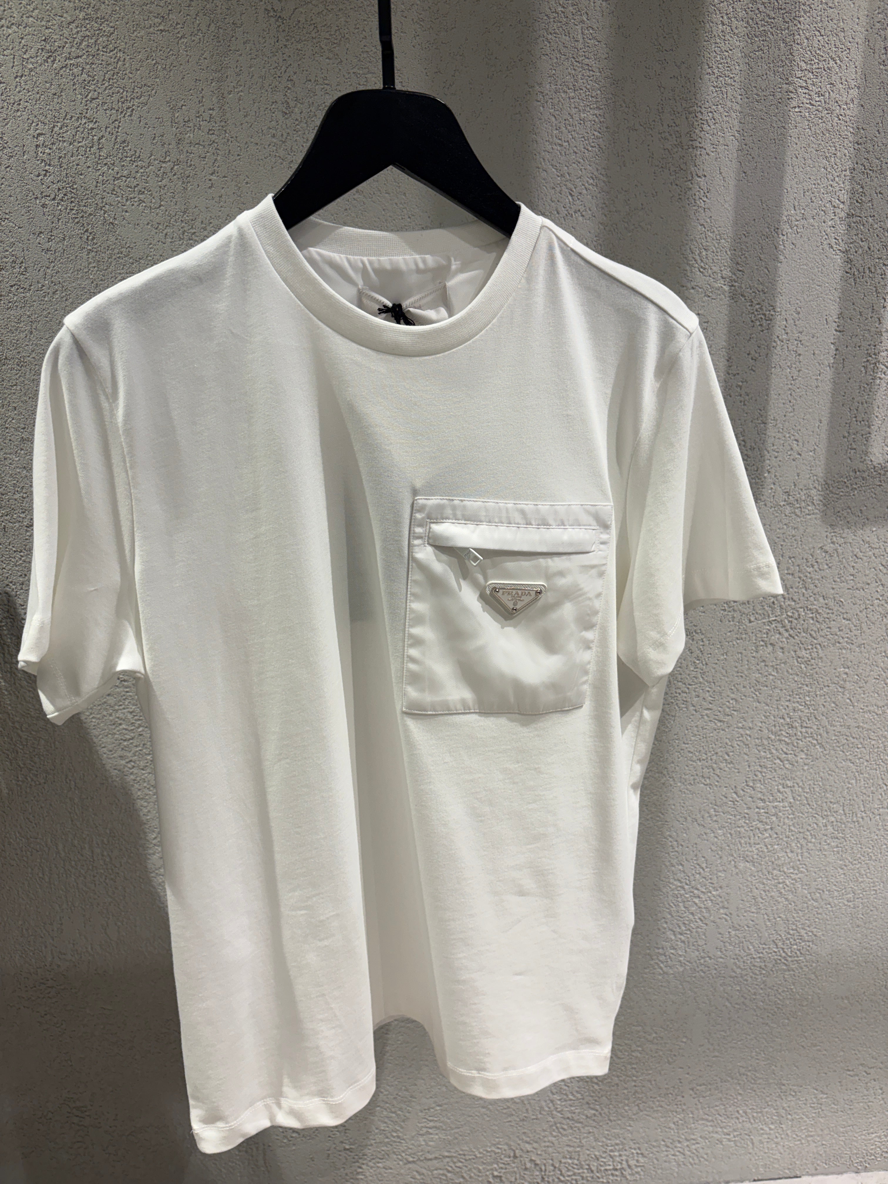 Prad Premium Nylon Pocket Tee