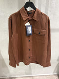 Prad Premium Linen Shirt Jacket