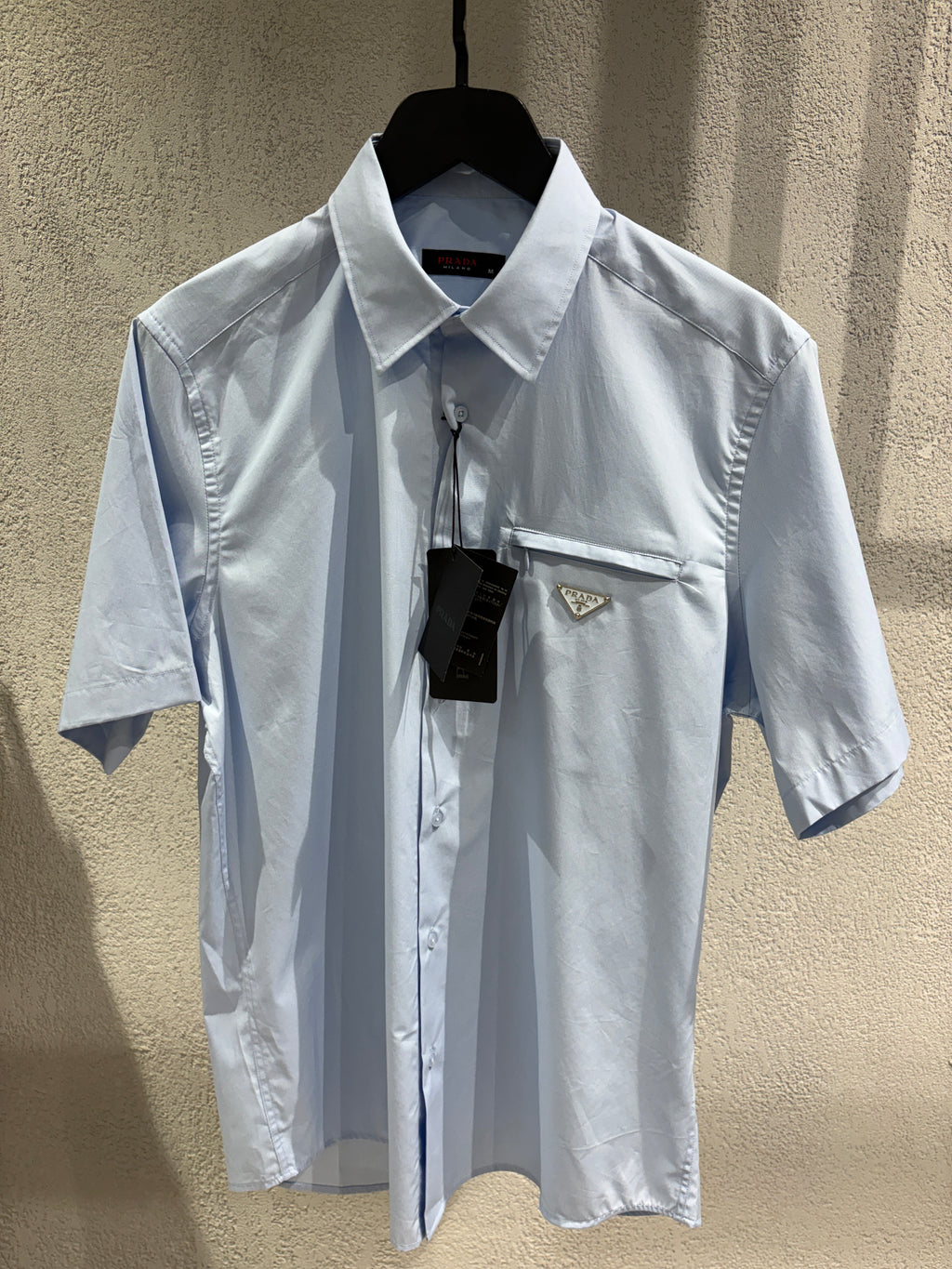 Prad Premium Short Sleeve Shirt