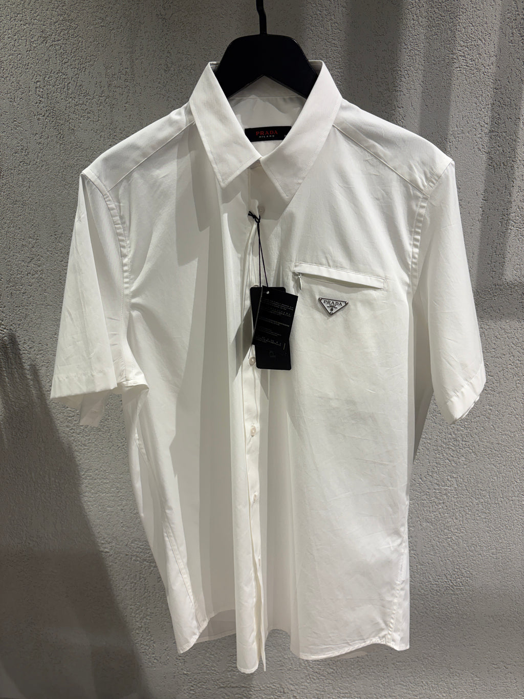 Prad Premium Short Sleeve Shirt