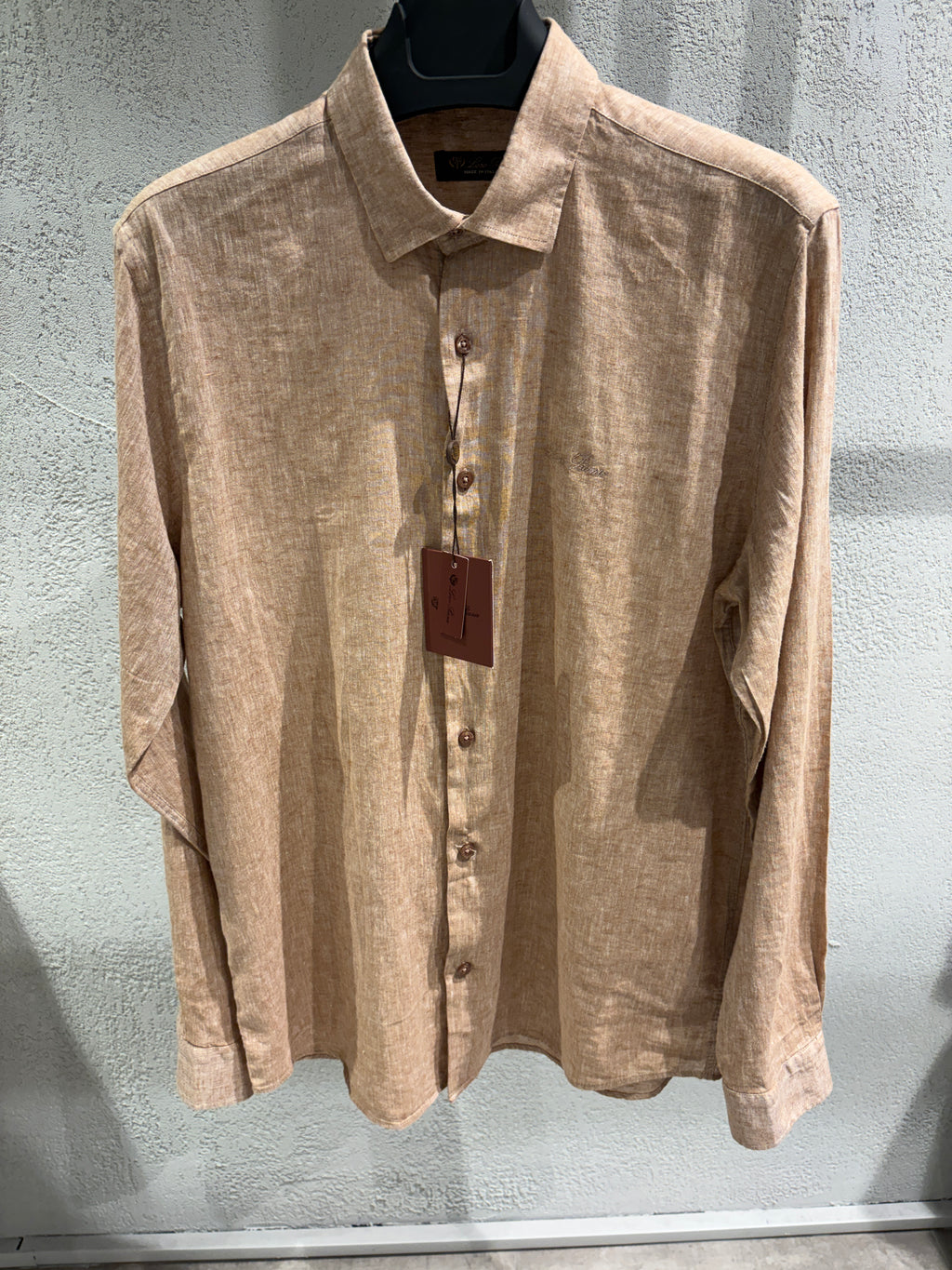 Loro Premium Linen Shirt