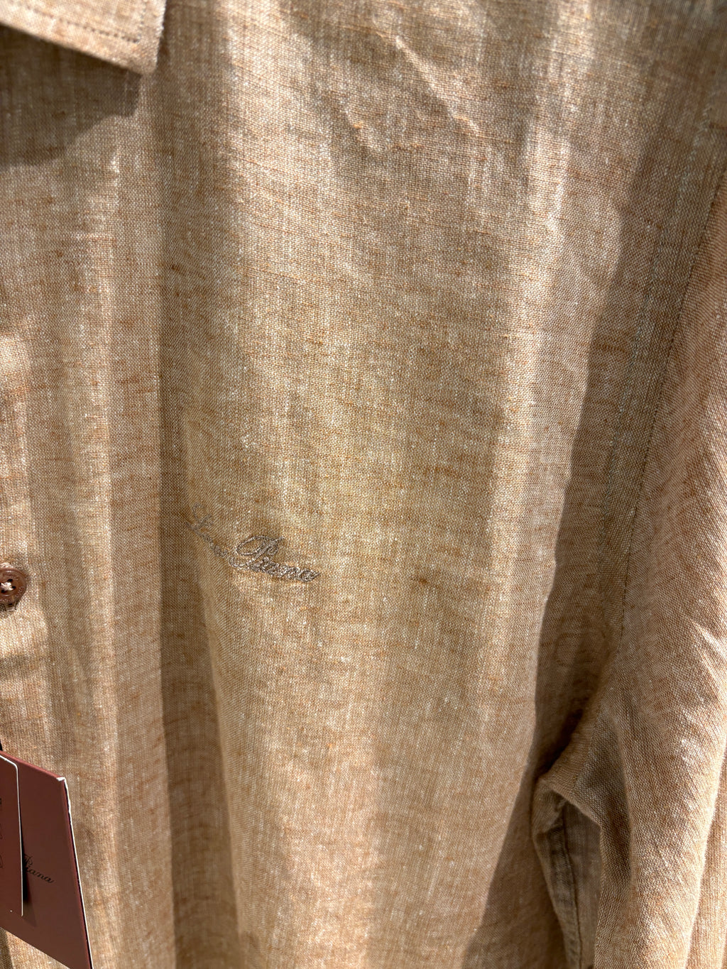 Loro Premium Linen Shirt