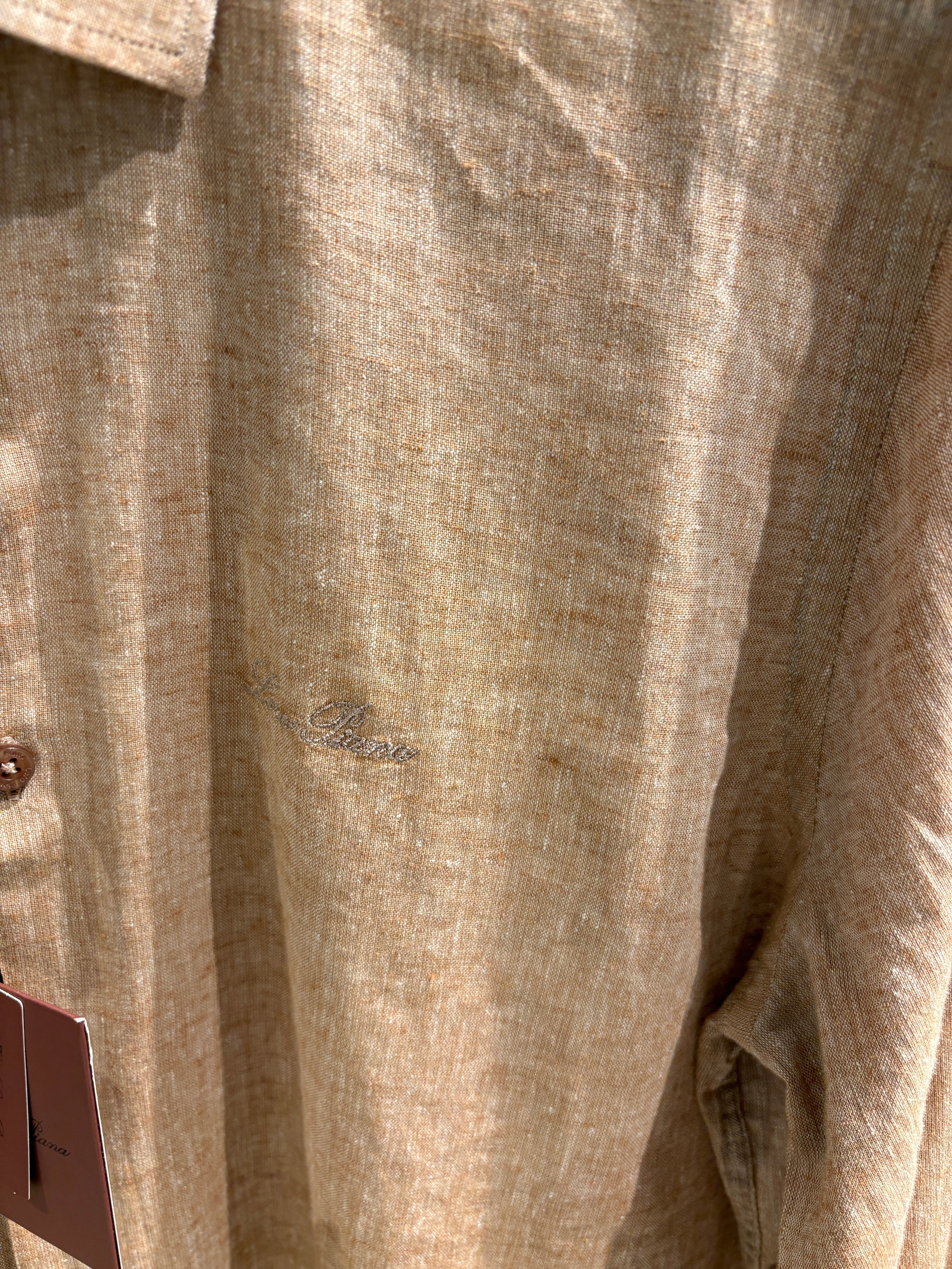 Loro Premium Linen Shirt