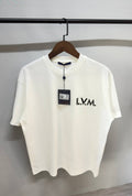 Louis Premium Stitched Logo Tee