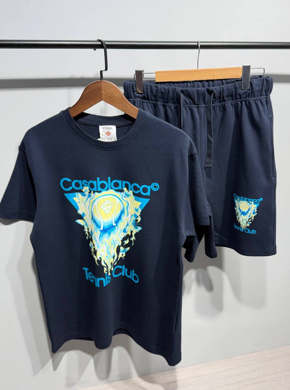 Casa Premium Tennis Club Short Set