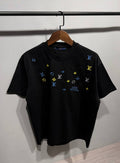 Louis Premium Monogram Scatter Tee