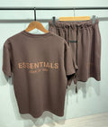 Ess Premium Fear of God Short Set