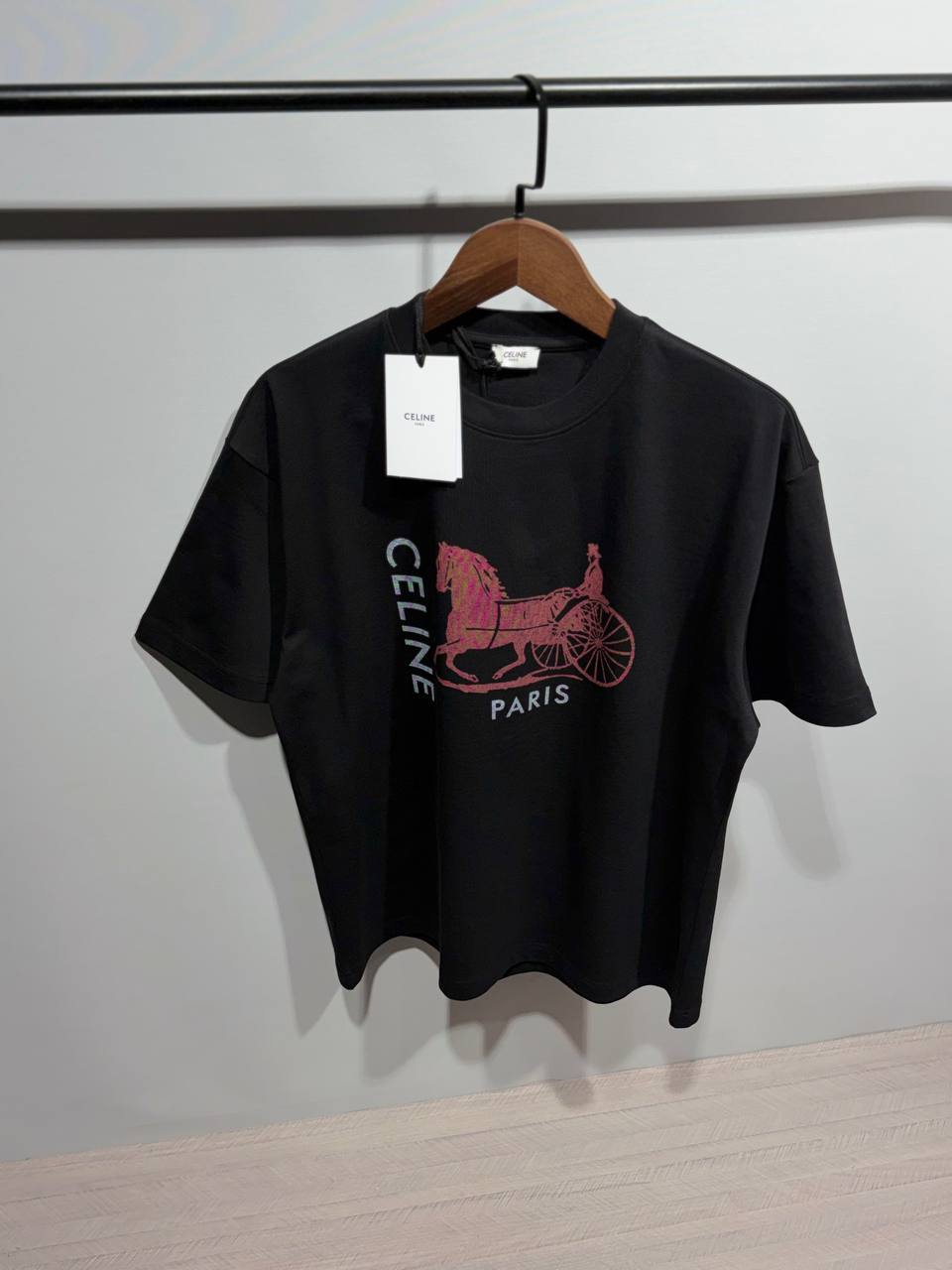 Cel Premium Graphic Tee