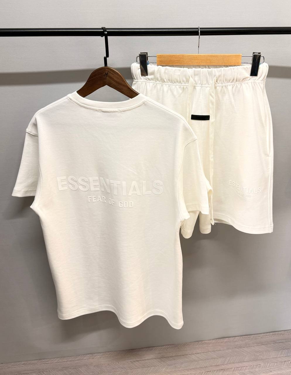 Ess Premium Fear of God Short Set