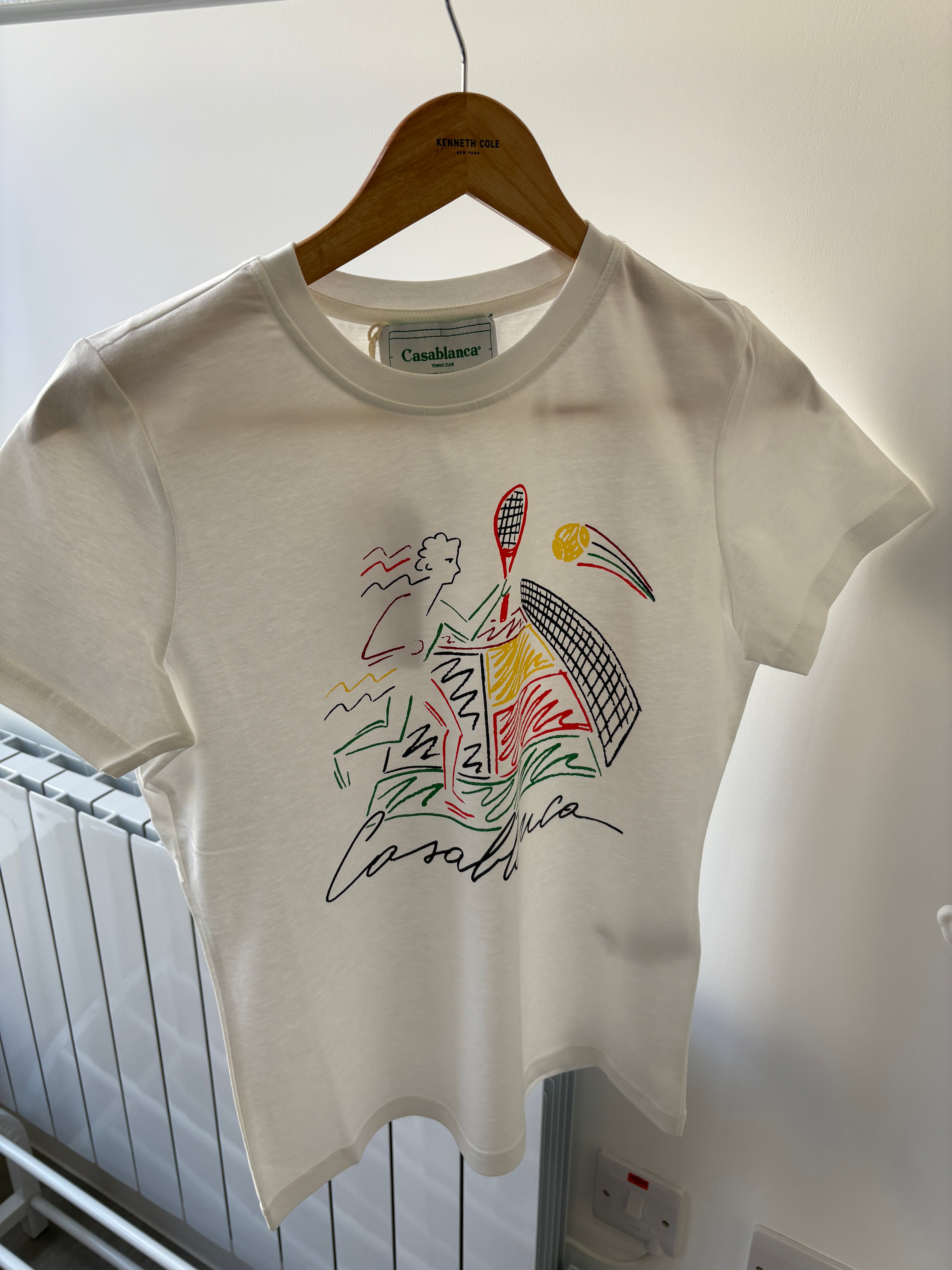 Casa Premium Tennis Club Tee