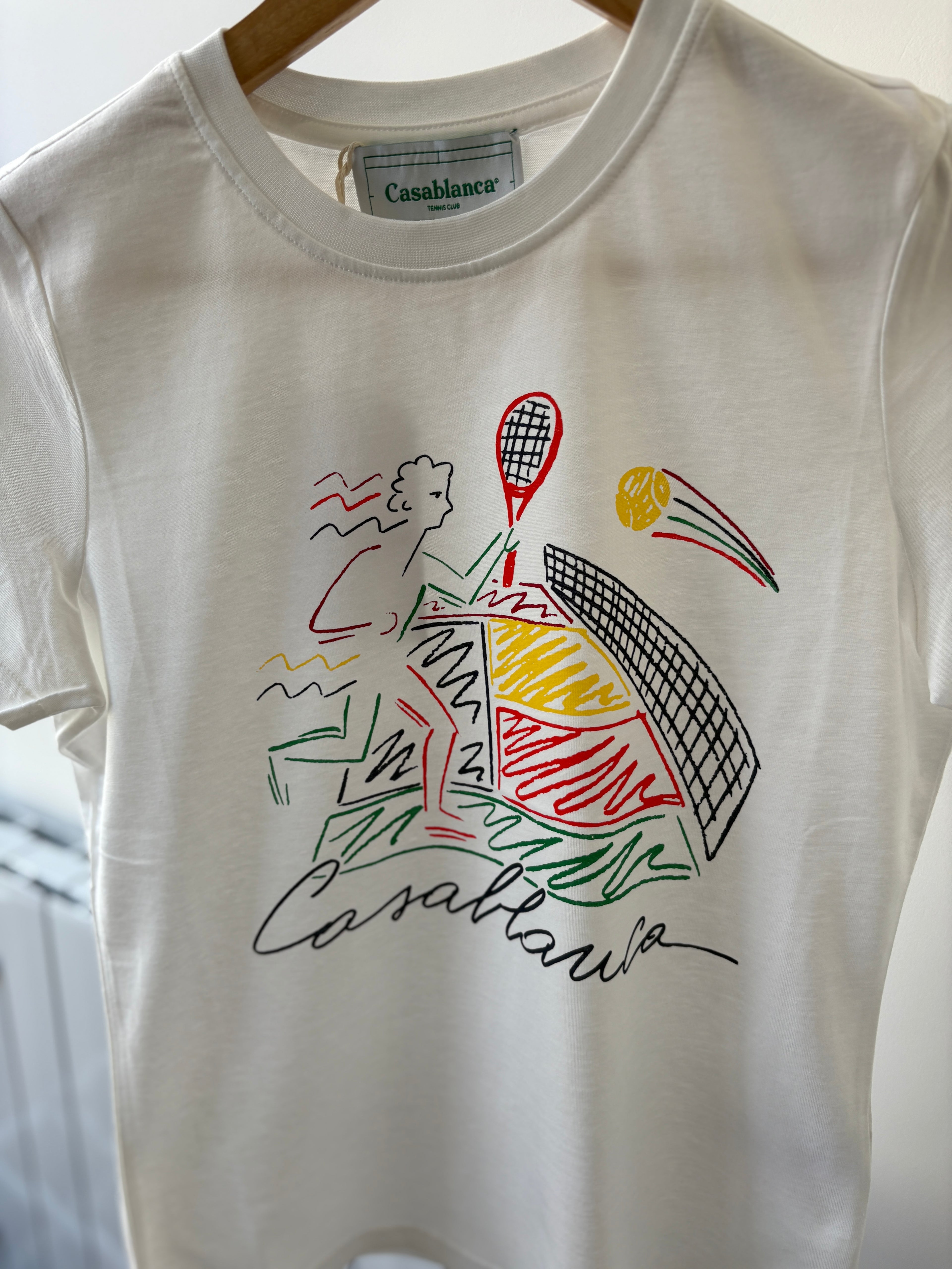 Casa Premium Tennis Club Tee