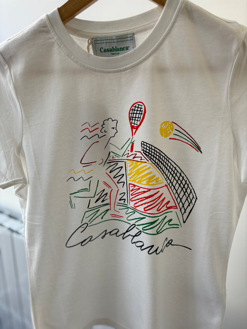 Casa Premium Tennis Club Tee