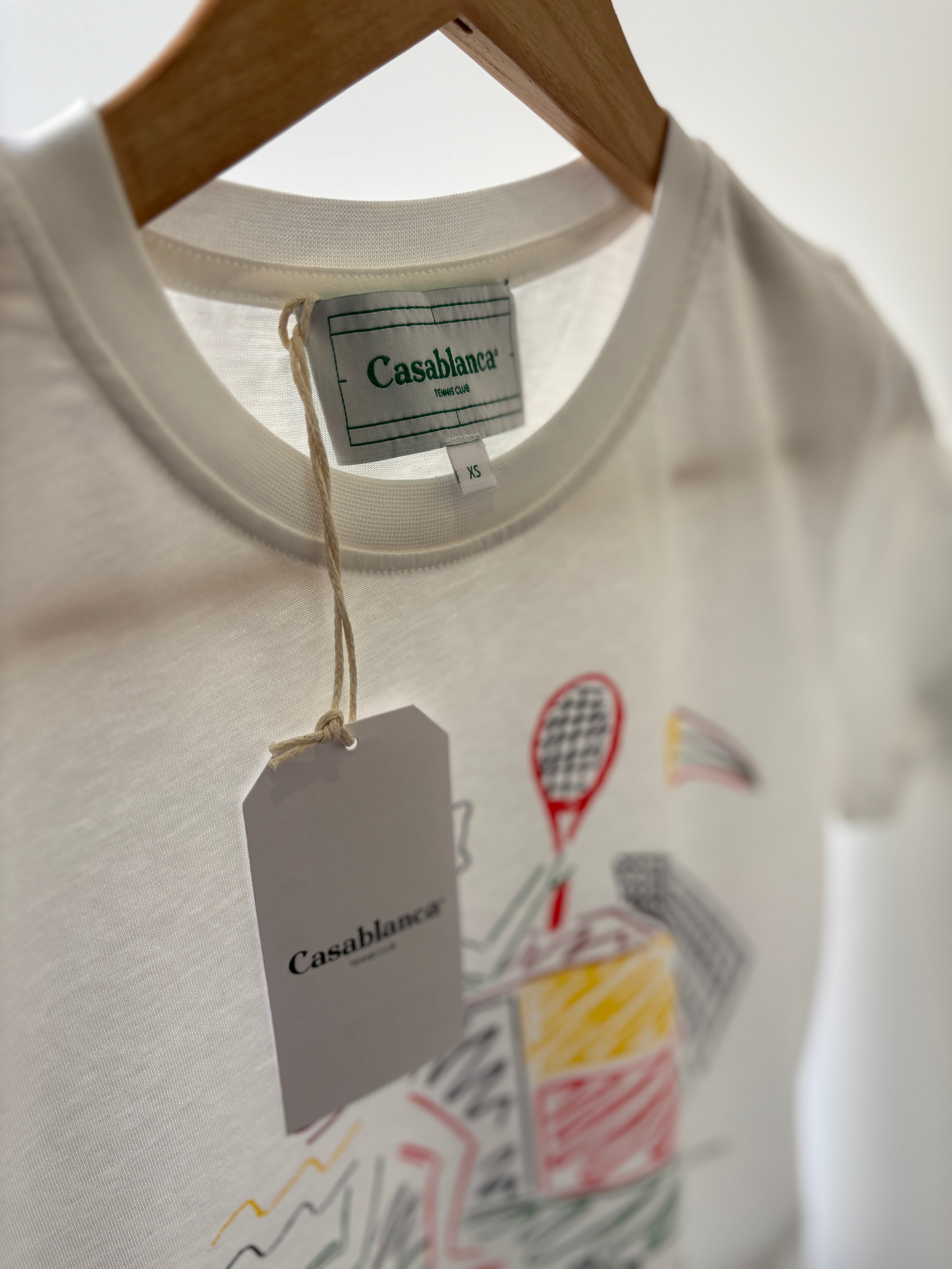 Casa Premium Tennis Club Tee
