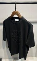 Premium Oversize Fit Tee - Black