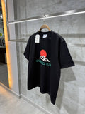 Premium Oversize Fit Tee - Black