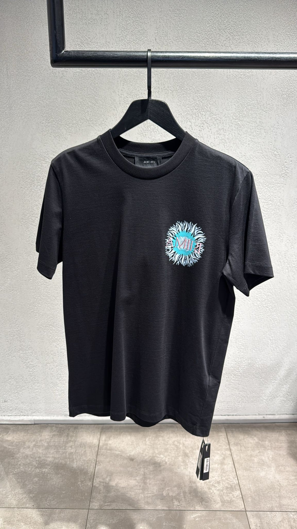Premium Slim Fit Tee - Black