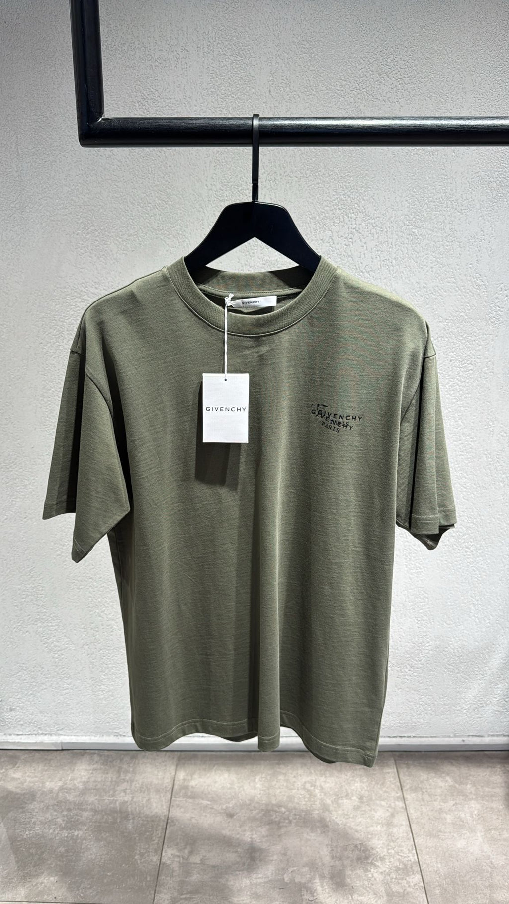 Premium Regular Fit Tee - Green