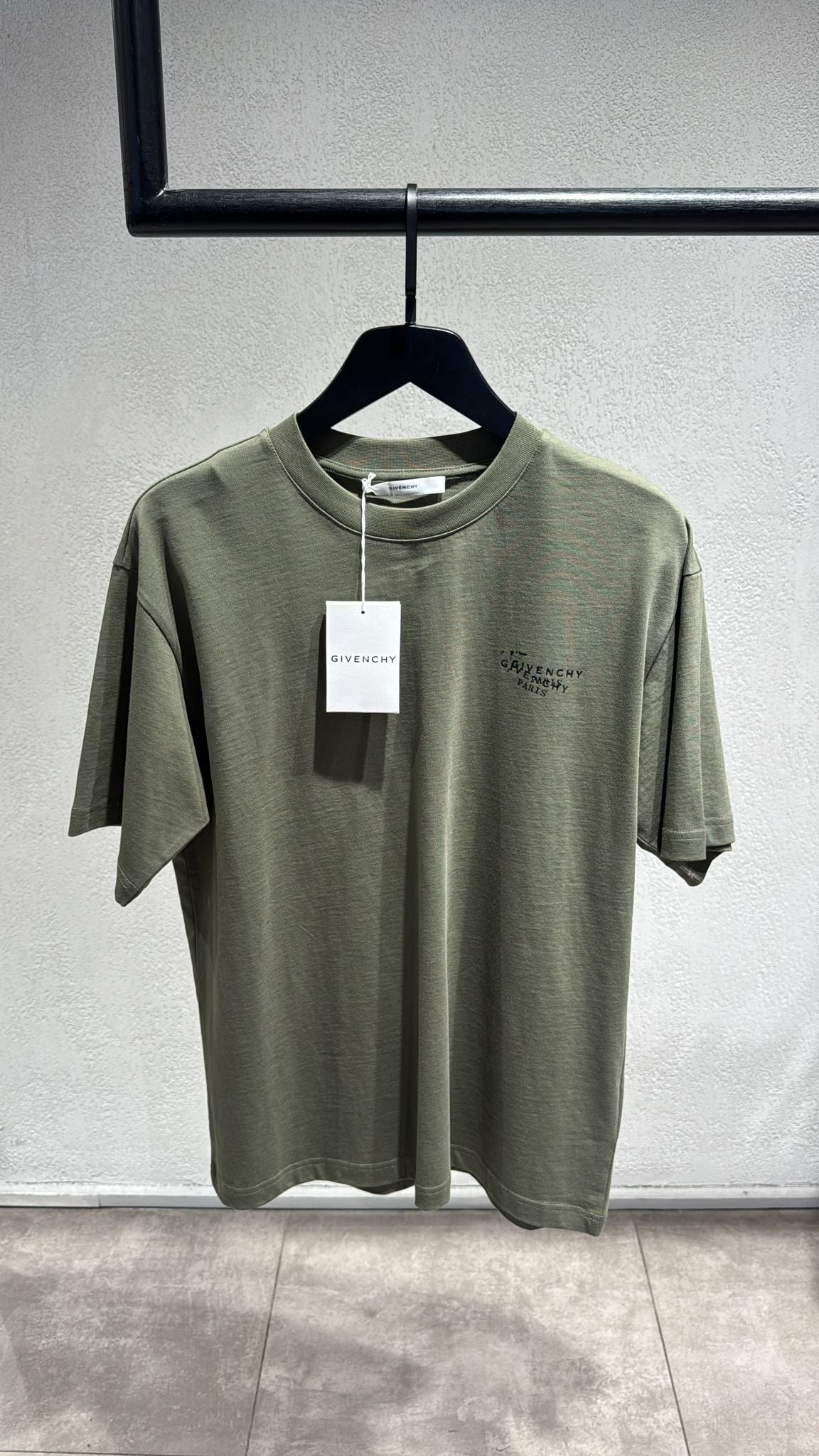 Premium Regular Fit Tee - Green