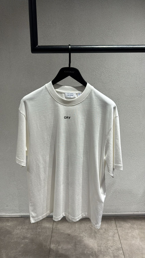 Premium Men's Oversize Fit T Shirt - Black/White
